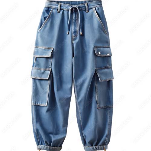 Cargo Jeans for Men