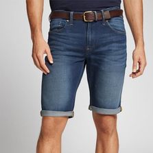 Men’s Denim Shorts