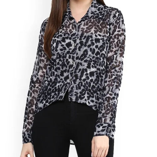 Women Printed Top