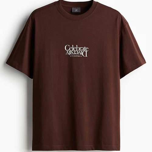 Men Plain and Printed T-shirts
