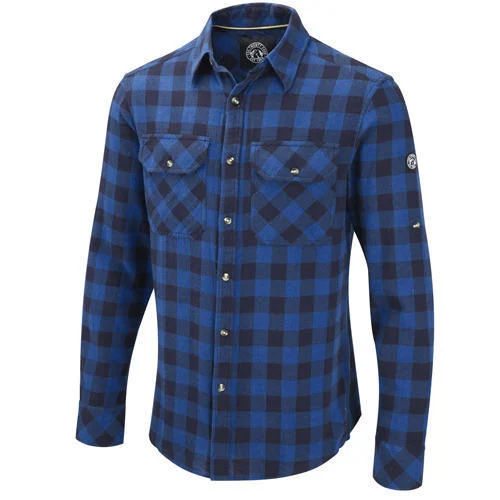 Men Cotton Woven Shirts