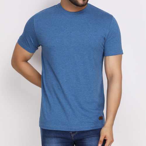 Men Round Neck Half sleeves T-shirts