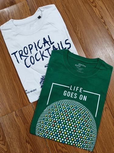 Men's Printed T-Shirt