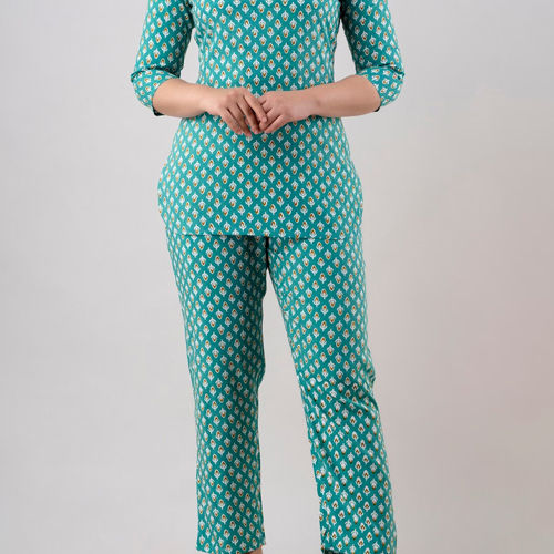 Women Lacha Night Pajama