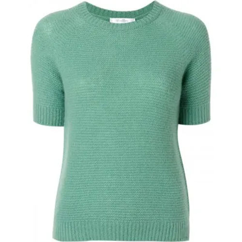 Women Knitted T-shirts