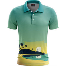 Men's Sports wear Polo Jersey