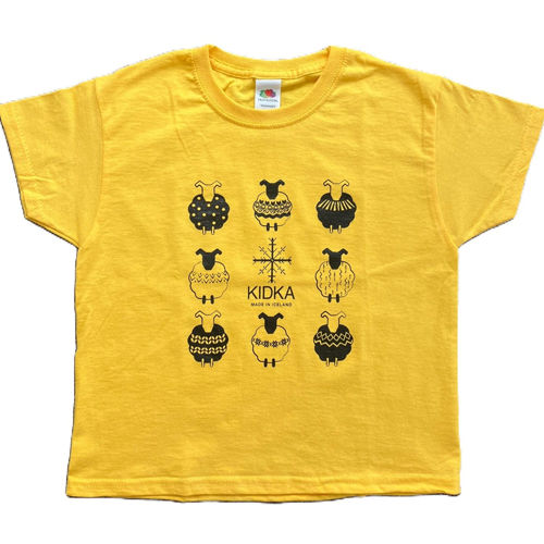 Kids Knitted T-shirts