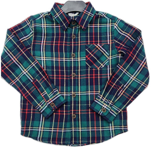 Kids Full Sleeve Shirts