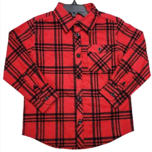 Kids Full Sleeve Shirts