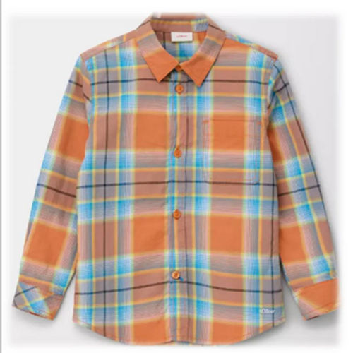 Kids Full Sleeve Shirts