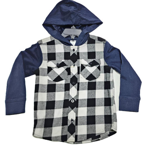 Kids Full Sleeve Shirts