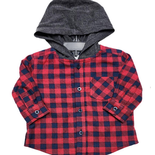 Kids Full Sleeve Shirts