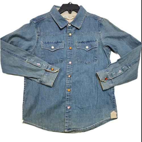 Kids Full Sleeve Shirts