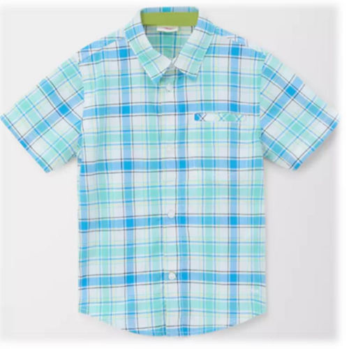 Kids Half Sleeve Shirts