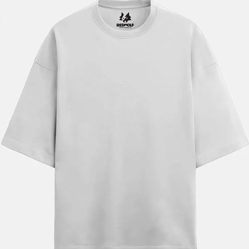 Men’s Round Neck Oversized T shirt