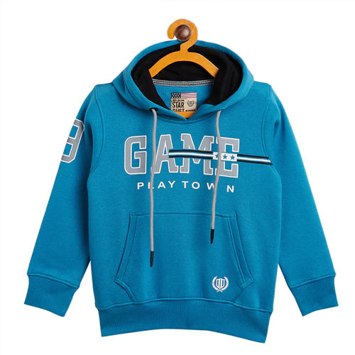 Kids Printed Hoodies