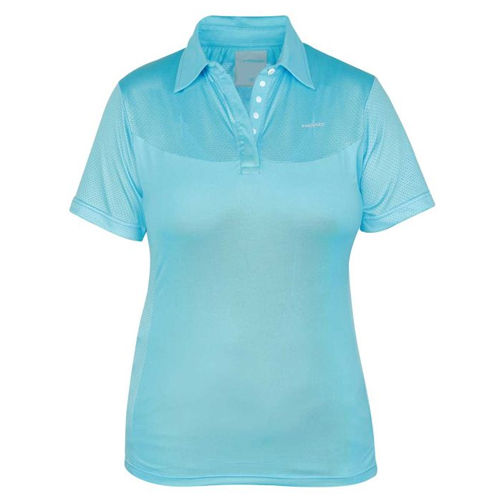 Women Plain Polo T-shirts