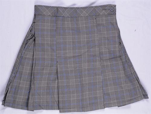 Kid's Multiple Pleated Skirts