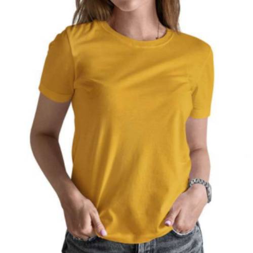 Women Regular T-shirts