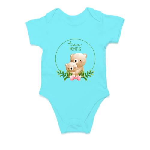 Baby Printed Romper