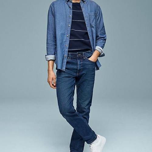 Men Denim Pants