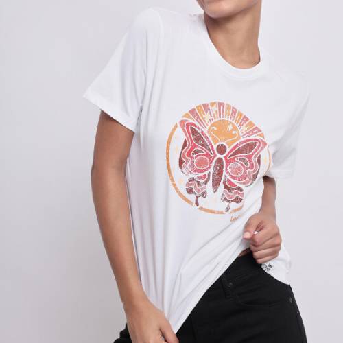 Women Printed T-shirts