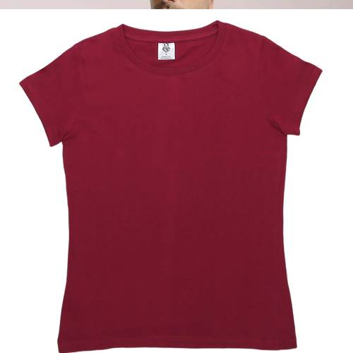 Women Plain T-shirts