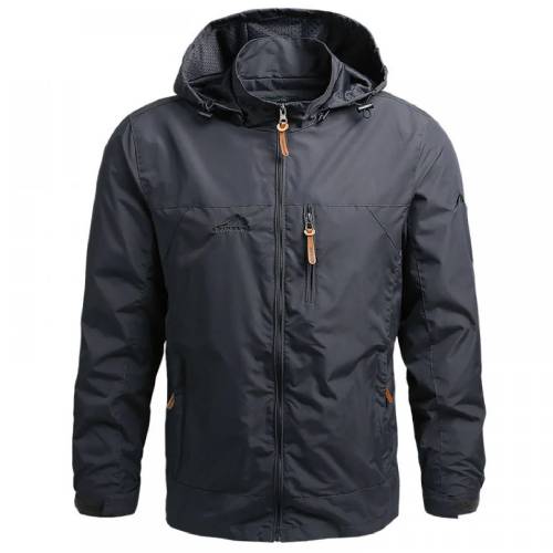 Men Windbreaker Jackets