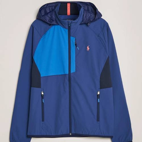 Men Lined Windbreaker Jackets