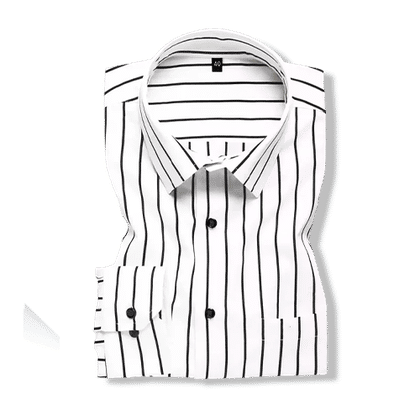 Men Stripe Shirts