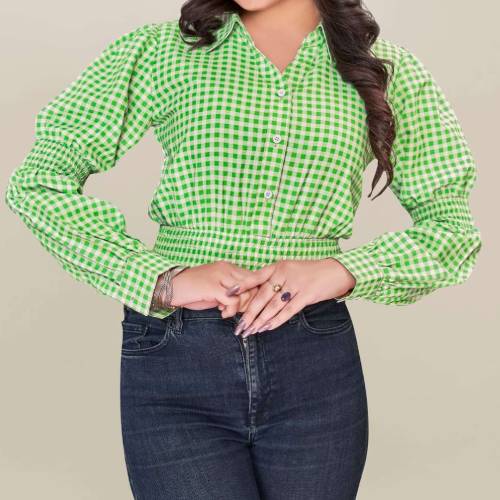 Women Western Wear Tops