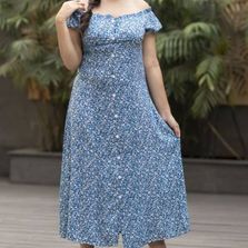 Women Western Wear Dress