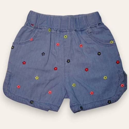 Girls Western Wear Short