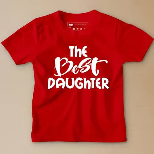 Girls Western Wear T-shirts