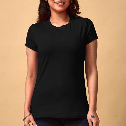 Women Regular Fit T-shirts