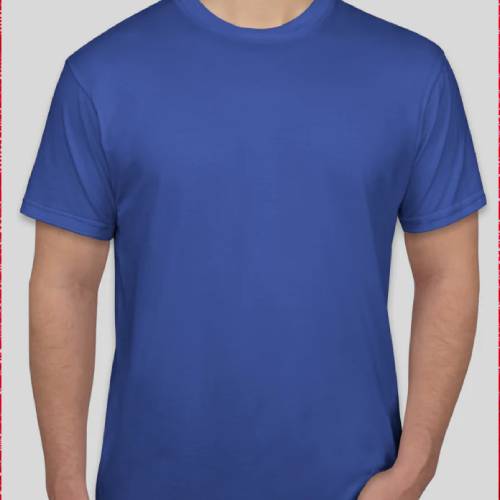 Men Short Sleeve and Round Neck T-shirts