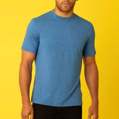 Men Plain T-shirts