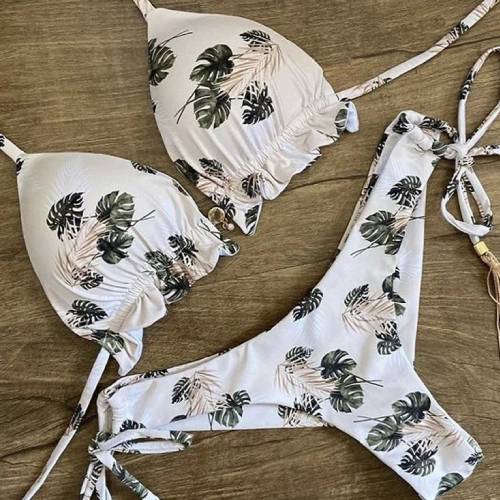 Women Cotton Swimwear
