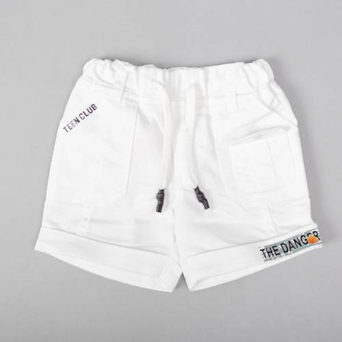 Boys Cotton Shorts