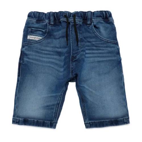 Kids Denim Shorts