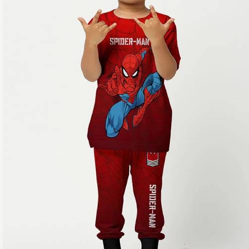 Kids Casual Co-ords