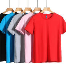 Men Plain T-shirts