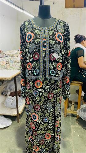 Women's Multi Color Dress