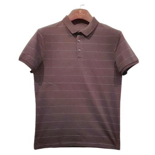 Men Lining Polo T-Shirts