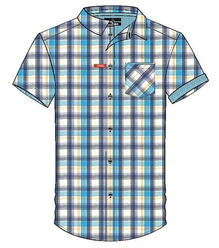 Men's Short Sleeve Shirts