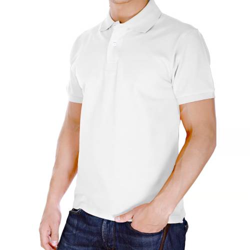 Men Fit Polo T-shirts