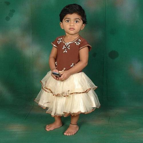 Girls Stylish Frock