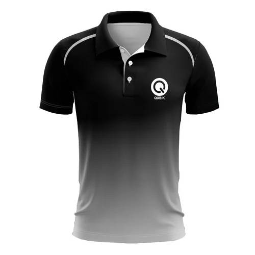 Men Cricket Polo T-shirts