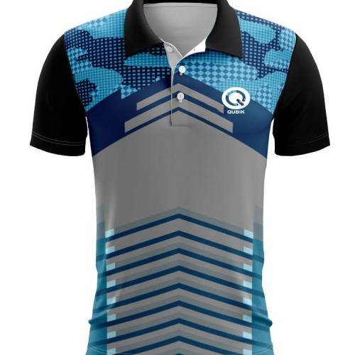 Men Dry-fit Polo T-shirts