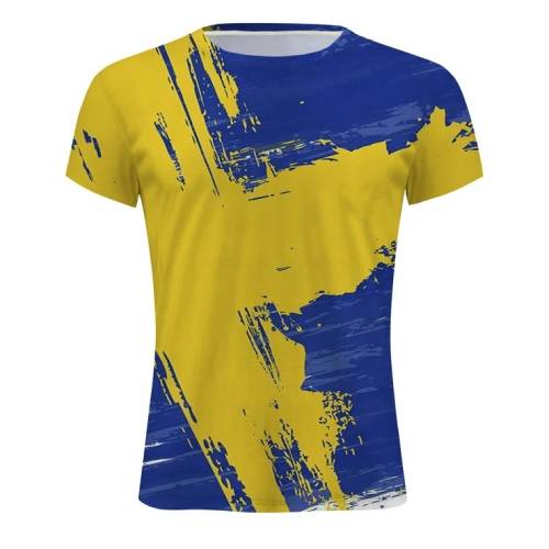 Men Regular Fit T-shirts